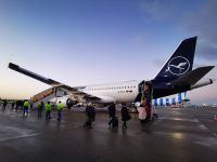 Tag 1 23.01.2024  Abflug in Frankfurt am Main