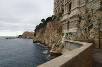 Tag 3 25.01.2024 Monaco, Ozeanographisches Museum 