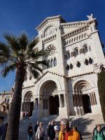 Kathedrale von Monaco