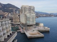 Baustelle Le Portier