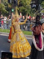 Südostasiatische Einflüsse 