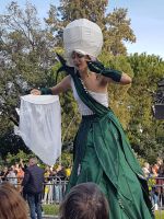 Art Stelzen aus Deutschland 