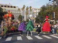 Art Stelzen aus Deutschland 