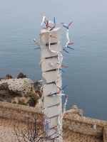 Kunstwerk im Picasso-Museum