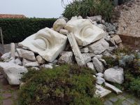 Augen im Picasso-Museum