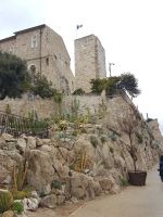 Burg von Antibes