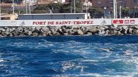Hafen von Saint-Tropez
