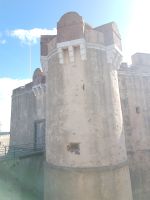 Die Festung von Saint-Tropez