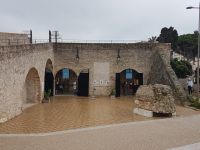 Archelogisches Museum Antibes