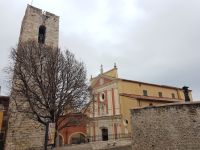 Kirche von Antibes