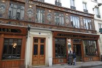 Tag 1, 28.03.2024 Entdeckerspaziergang, Restaurant Grand Bouillon