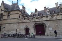 Tag 1, 28.03.2024 Entdeckerspaziergang, Hôtel de Cluny