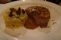 Tag 1, 28.03.2024 Entdeckerspaziergang, Pavé de veau