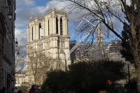 Tag 1, 28.03.2024 Entdeckerspaziergang, Notra Dame