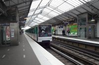 Tag 2, 29.03.2024 Stadtrundfahrt mit der Métro