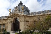 Tag 2, 29.03.2024 Stadtrundfahrt, Petit Palais