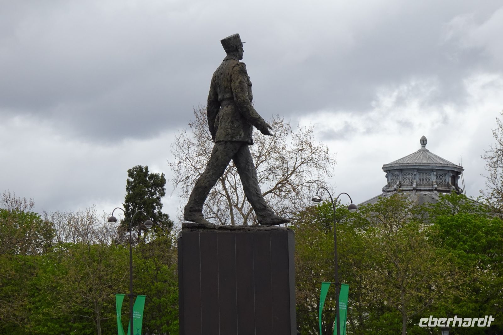 Tag 2, 29.03.2024 Stadtrundfahrt, Charles de Gaulle