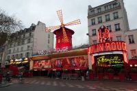 Tag 2, 29.03.2024 Stadtrundfahrt, Moulin Rouge