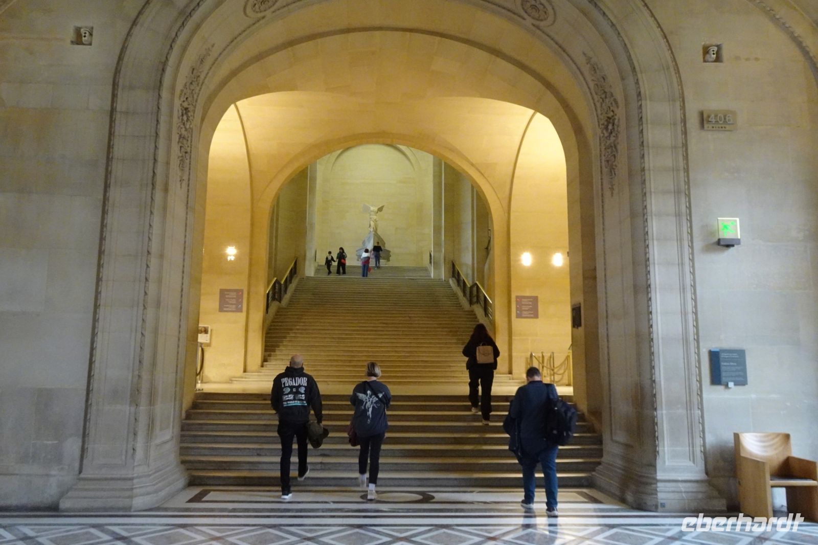 Tag 3, 30.03.2024 Louvre