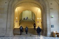 Tag 3, 30.03.2024 Louvre