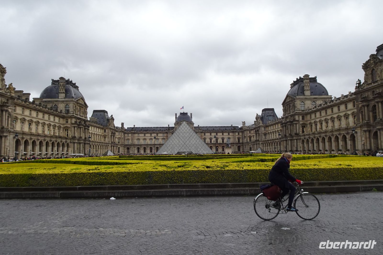 Tag 3, 30.03.2024, Louvre