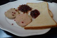 Tag 3, 30.03.2024, Gänseleberpastete, Foie gras