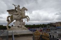 Tag 3, 30.03.2024, Jardin des Tuileries