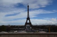 Tag 4 31.03.2024  Eiffelturm