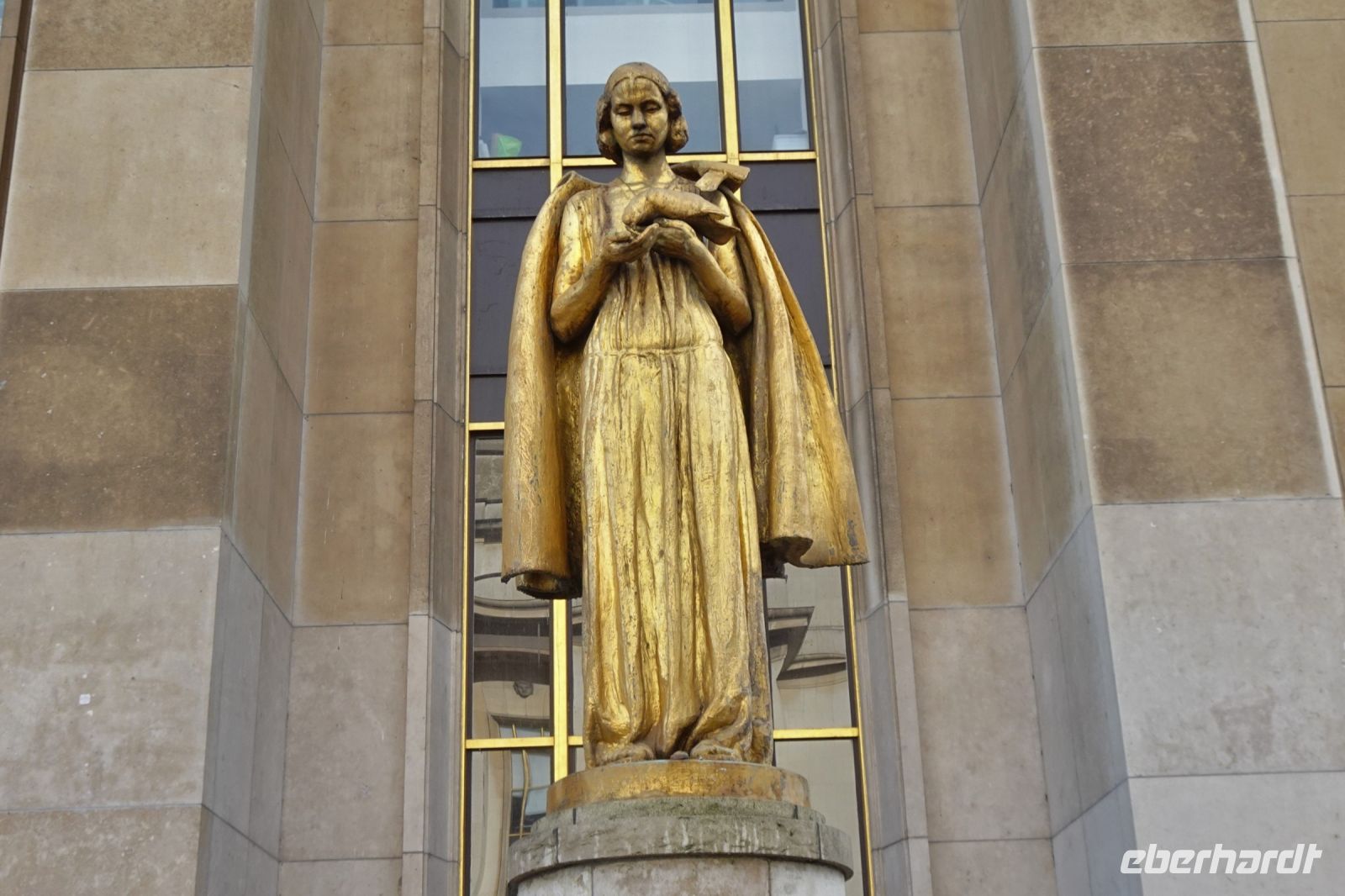 Tag 4 31.03.2024, Engel des Friedens