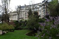 Tag 4 31.03.2024, Spaziergang zum Eiffelturm