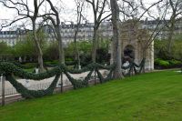 Tag 5, 01.04.2024, Spaziergang im Jardin du Luxembourg