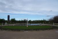 Tag 5, 01.04.2024, Spaziergang im Jardin du Luxembourg