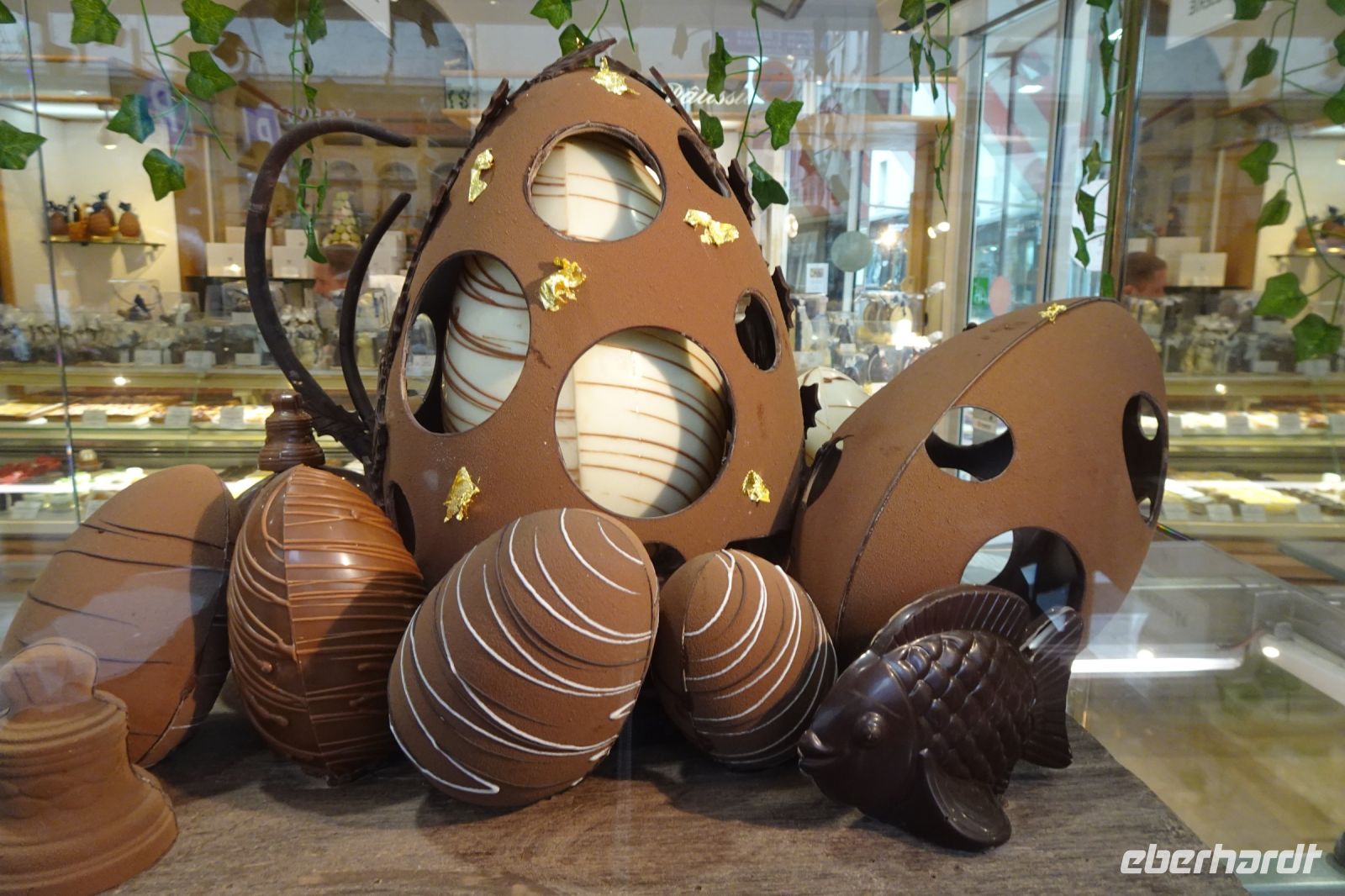 Tag 5, 01.04.2024, Oster Schokolade