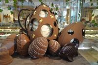 Tag 5, 01.04.2024, Oster Schokolade