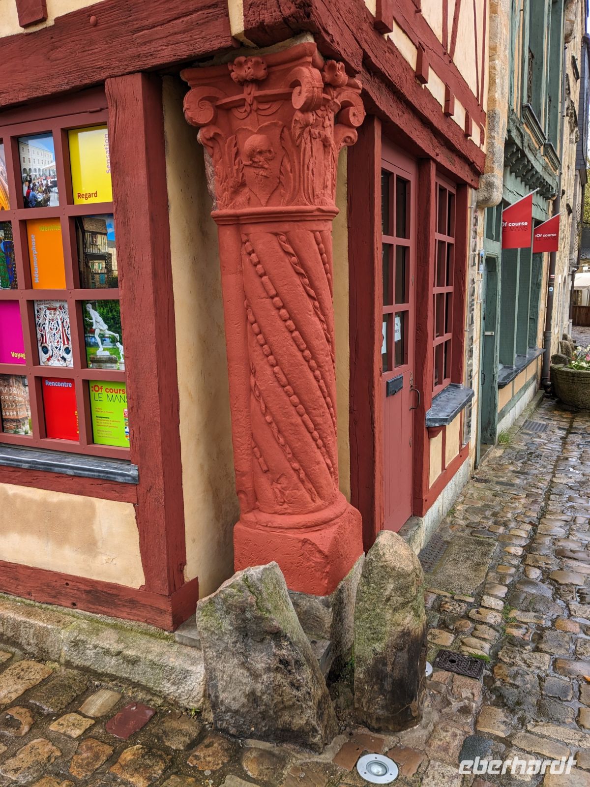 Eines der berühmten 