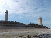 Les Baleines-Leuchttürme von St. Martin de Ré.JPG