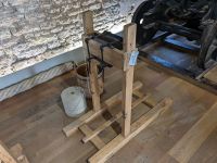 Bank zur Seilverdrillung jpg