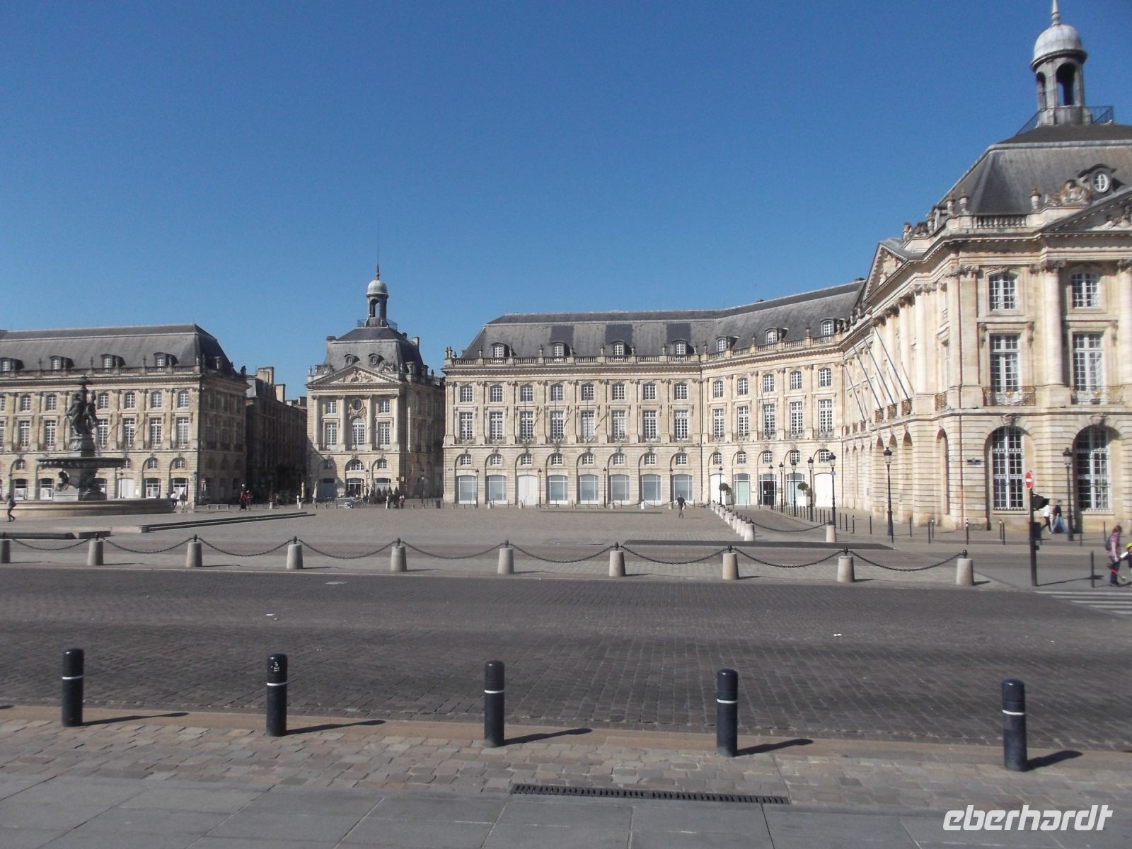 Place de la Bourse in Bordeaux.JPG