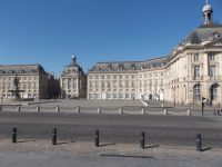 Place de la Bourse in Bordeaux.JPG