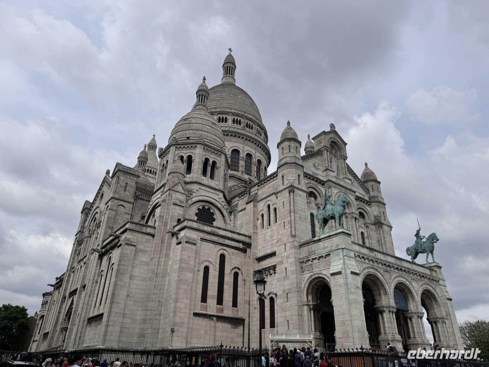 Basilika Sacré-Cœur de Montmartre
