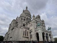 Basilika Sacré-Cœur de Montmartre