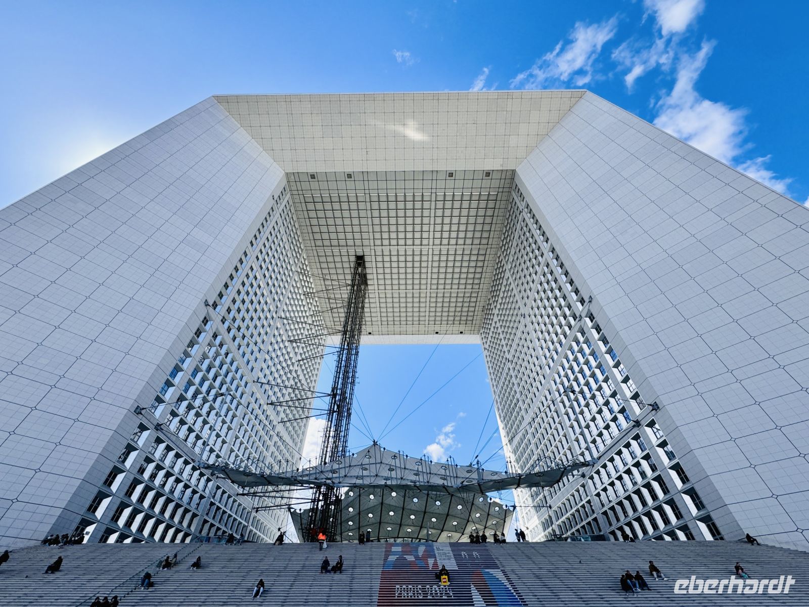 Grande Arche de la Défense