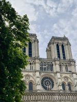 Cathédrale Notre-Dame de Paris 