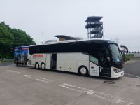 Herlishausen: Fahrerwechsel, Daniel übernimmt den Bus