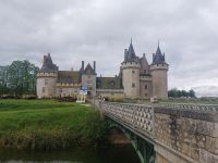 Sully-sur-Loire: Château