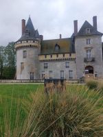 Sully-sur-Loire: Château
