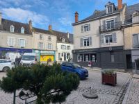 Beaugency: Innenstadt
