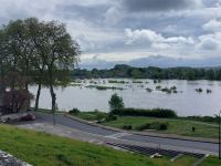 Beaugency: Blick auf die Loire