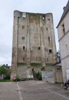 Beaugency: Donjon aus 11. Jh.