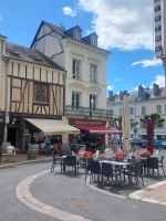 Chinon: Stadtspaziergang